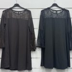 Sukienki Damskie wloskie _size uni_ paczka 6szt_ mix kolor 9414938