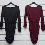 Sukienki Damskie wloskie _size uni_ paczka 6szt_ mix kolor 9414943
