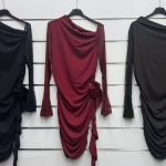 Sukienki Damskie wloskie _size uni_ paczka 6szt_ mix kolor 9414944