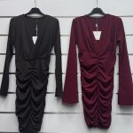 Sukienki Damskie wloskie _size uni_ paczka 6szt_ mix kolor 9414945