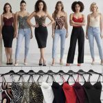 Bluzki Damskie wloskie _size uni_ paczka 6szt_ mix kolor 9415134