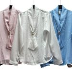Bluzki Damskie wloskie _size uni_ paczka 6szt_ mix kolor 9415139