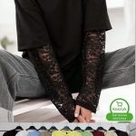Bluzki Damskie wloskie _size uni_ paczka 6szt_ mix kolor 9415142