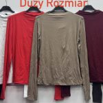 Bluzki Damskie wloskie _size uni_ paczka 6szt_ mix kolor 9415262