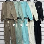 Komplety Damskie wloskie _size uni_ paczka 6szt_ mix kolor 9415269