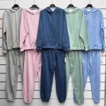 Komplety Damskie wloskie _size uni_ paczka 6szt_ mix kolor 9415270
