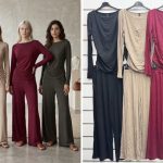 Komplety Damskie wloskie _size uni_ paczka 6szt_ mix kolor 9415275