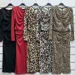 Komplety Damskie wloskie _size uni_ paczka 6szt_ mix kolor 9415279