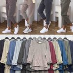 Komplety Damskie wloskie _size uni_ paczka 6szt_ mix kolor 9415282