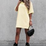 Tuniki Damskie Polskie_ size uni_ paczka 4szt 1 kolor 9415312