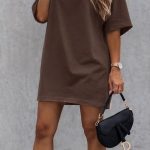 Tuniki Damskie Polskie_ size uni_ paczka 4szt 1 kolor 9415316