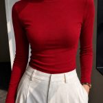 Bluzki Damskie Polskie_ size uni_ paczka 4szt 1 kolor 9415459