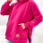 Bluzy Damskie Polskie_ size uni_ paczka 4szt 1 kolor 9415464