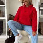 Bluzy Damskie Polskie_ size uni_ paczka 4szt 1 kolor 9415470