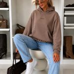 Bluzy Damskie Polskie_ size uni_ paczka 4szt 1 kolor 9415475