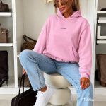 Bluzy Damskie Polskie_ size uni_ paczka 4szt 1 kolor 9415477