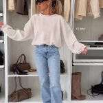 Bluzy Damskie Polskie_ size uni_ paczka 4szt 1 kolor 9415485
