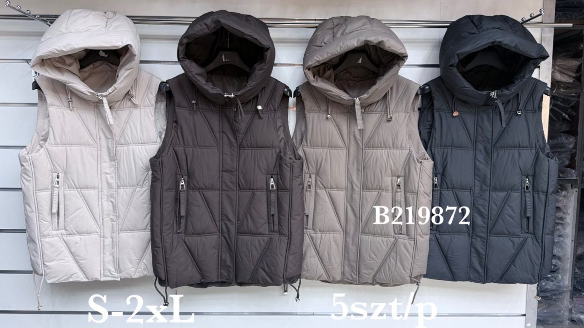 Kamizelki Damskie _ size s-2xl _paczka 5szt_1 kolor 9415496