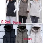 Kamizelki Damskie _ size s-2xl _paczka 5szt_1 kolor 9415504