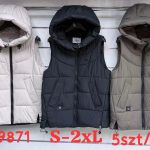 Kamizelki Damskie _ size s-2xl _paczka 5szt_1 kolor 9415506