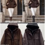 Kurtki  Damskie _ size s-2xl_ paczka 5szt 1 kolor 9415533