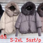Kurtki Damskie _ size s-2xl _paczka 5szt_1 kolor 9415534