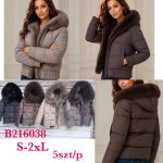 Kurtki Damskie _ size s-2xl _paczka 5szt_1 kolor 9415537