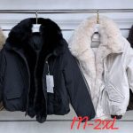 Kurtki Damskie _ size m-2xl _paczka 5szt_1 kolor 9415539