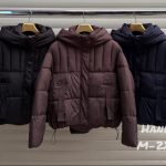 Kurtki  Damskie _ size m-2xl_ paczka 4szt 1 kolor 9415541