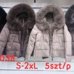 Kurtki Damskie _ size s-2xl _paczka 5szt_1 kolor 9415543