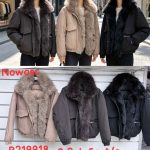 Kurtki Damskie _ size s-2xl _paczka 5szt_1 kolor 9415547