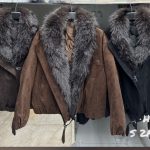 Kurtki  Damskie _ size s-xl_ paczka 6szt 1 kolor 9415548