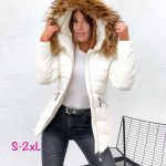 Kurtki Damskie _ size s-2xl _paczka 5szt_1 kolor 9415652
