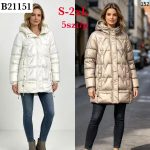 Kurtki Damskie _ size s-2xl _paczka 5szt_1 kolor 9415658