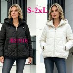 Kurtki Damskie _ size s-2xl _paczka 5szt_1 kolor 9415662