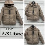 Kurtki Damskie _ size s-xl _paczka 4szt_1 kolor 9415664