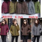 Kurtki Damskie _ size s-2xl _paczka 5szt_1 kolor 9415666