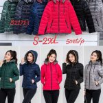 Kurtki Damskie _ size s-2xl _paczka 5szt_1 kolor 9415668