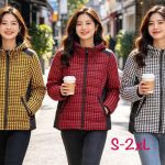 Kurtki Damskie _ size s-2xl _paczka 5szt_1 kolor 9415672