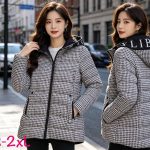 Kurtki Damskie _ size s-2xl _paczka 5szt_1 kolor 9415674