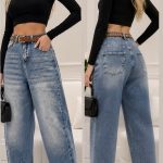 Jeansy Damskie M’sara_size XS-XL_ paczka 10szt_[bez pasek] 9415689