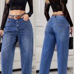 Jeansy Damskie M’sara_size XS-XL_ paczka 10szt_ 9415691