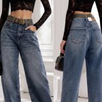 cJeansy Damskie M’sara_size XS-XL_ paczka 10szt_ 9415692