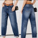 Jeansy Damskie M’sara_size XS-XL_ paczka 10szt_ 9415699