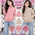 Bluza DZIECIĘCA numer 134-164_ paczka 12szt _mix kolor 9415723