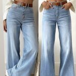 Jeansy Damskie M’sara_size S-2XL_ paczka 10szt_ 9415729