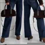Jeansy Damskie M’sara_size L-4XL_ paczka 10szt_[bez pasek] 9415732
