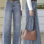 Jeansy Damskie M’sara_size L-4XL_ paczka 10szt_ 9415733