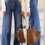Jeansy Damskie M’sara_size L-4XL_ paczka 10szt_ 9415734