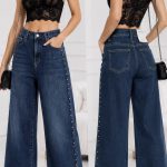 Jeansy Damskie _size XS-XL_ paczka 10szt_ 9415741